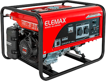 Elemax Original Parts